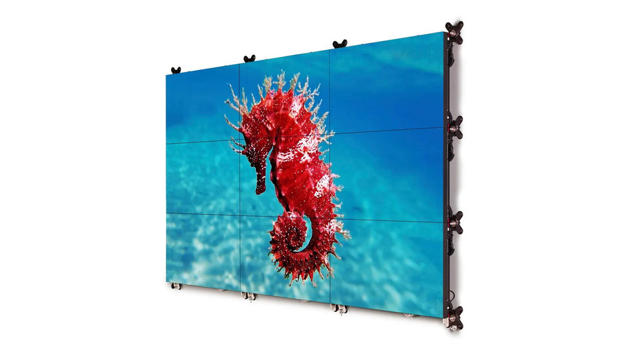 Barco UniSee 500 UNI-0005 55-inch LCD video wall display
