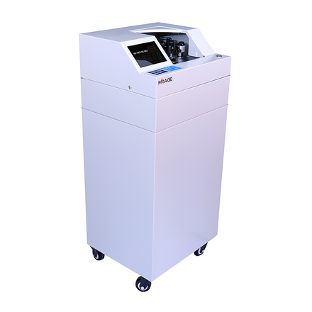 MIRAGE SY-800 Vacuum Banknote Counter Machine | High-Speed Currency Counter SY-800