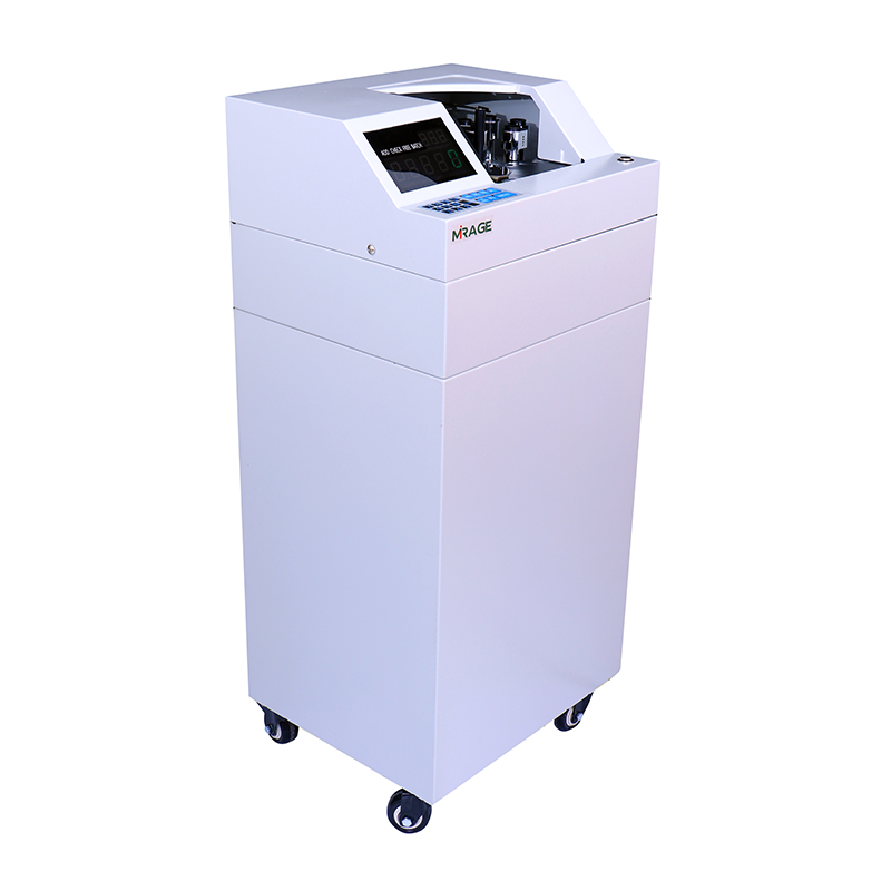 MIRAGE SY-800 Vacuum Banknote Counter Machine | High-Speed Currency Counter SY-800