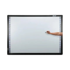 Acer 77” Multi-Touch Interactive Whiteboard | Advanced 6-Point Touch for Smart Learning & Business
