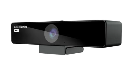 Nearity V30 4K conference camera in space gray