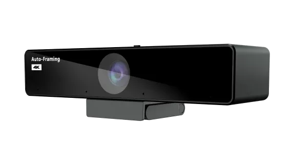 Nearity V30 4K conference camera in space gray