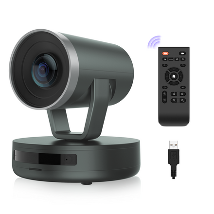 Nearity V410 2K NDI PTZ conference camera with 10x hybrid zoom