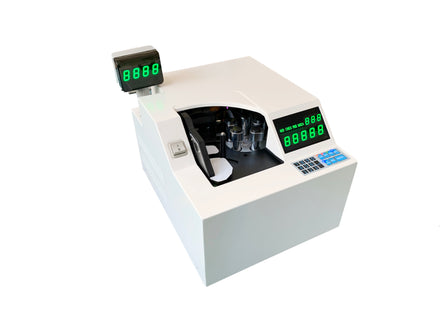 Magner VC3000 Currency Counter - SKU VC3000