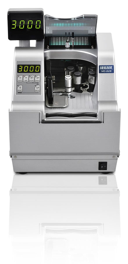 Magner VC525 Mini Air Currency Counter – SKU VC525 Mini Air