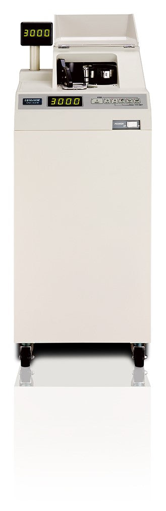 Magner VC525C VS Currency Counter - SKU VC525C VS