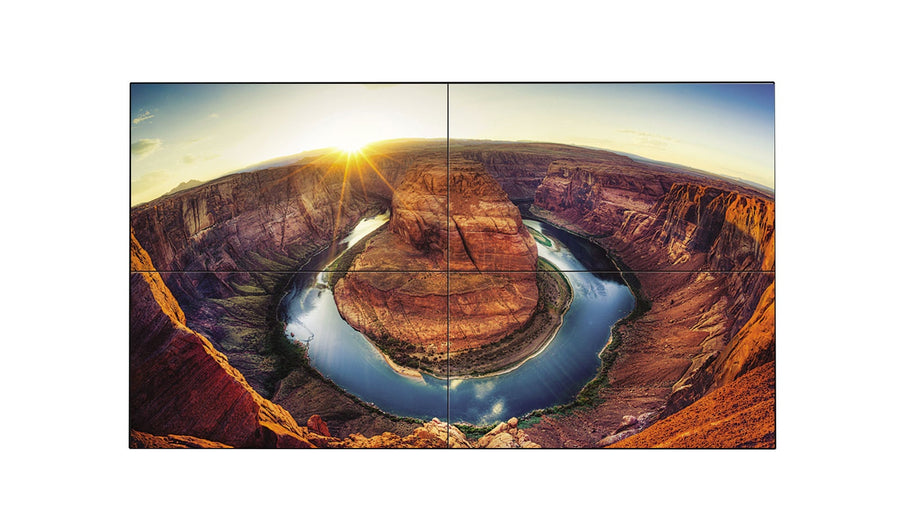LG 55VM5B-A 55-inch Full HD video wall display