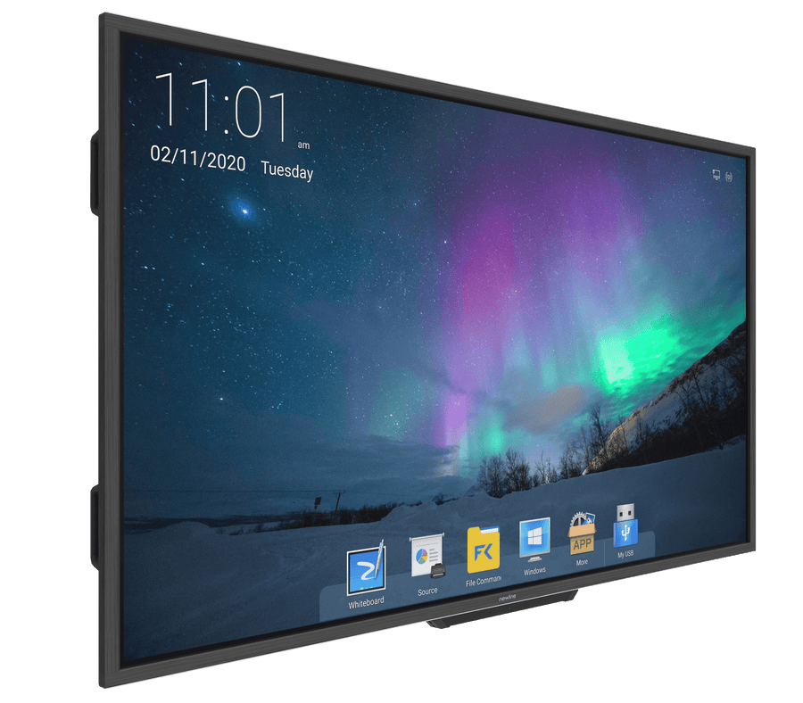 Newline VNC Series interactive flat panel display