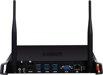 ViewSonic VPC10-WP-6 slot-in OPS PC module for ViewBoard interactive displays