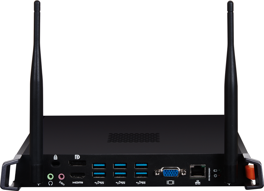 ViewSonic VPC10-WP-6 slot-in OPS PC module for ViewBoard interactive displays