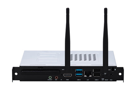 ViewSonic VPC12-WPO-2 Intel Unite slot-in OPS PC for ViewBoard interactive displays