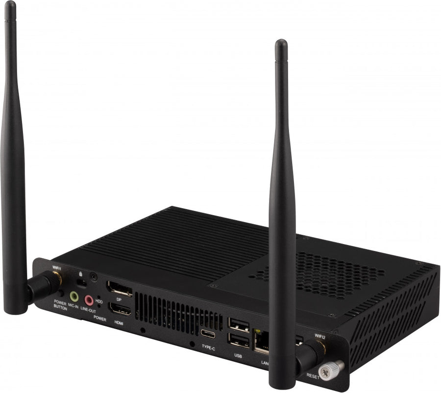 ViewSonic VPC25-S33-O1-1B compact OPS slot-in PC for ViewBoard displays