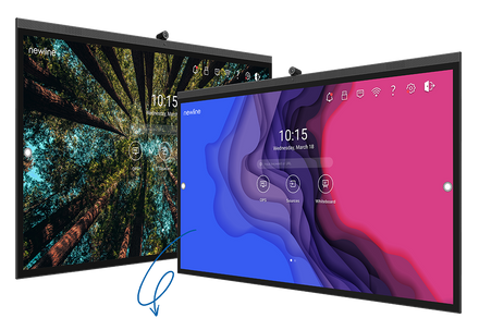 Newline 86" Vega Interactive Display