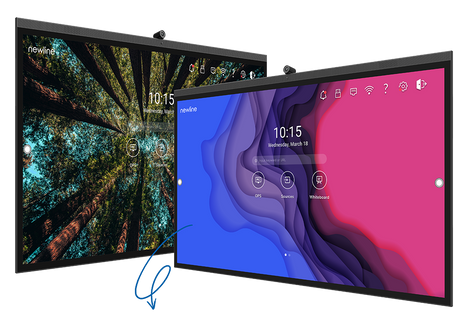 Newline 65" Vega Interactive Display