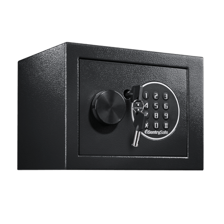 Sentry Digital Security Safe X014E | Electronic Lock | SentrySafe SKU X014E