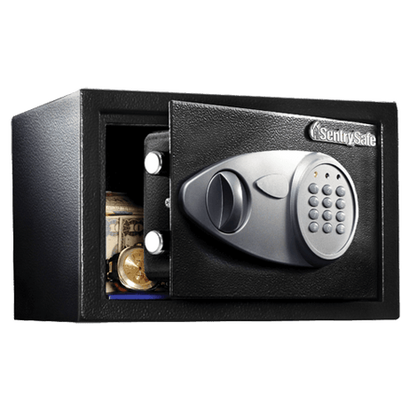 Sentry Digital Security Safe X041E | Electronic Lock | SentrySafe SKU X041E