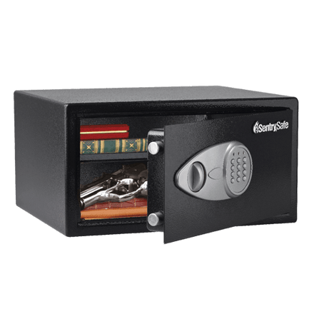 Sentry Digital Security Safe X105P | Electronic Lock Safe | SentrySafe SKU X105P
