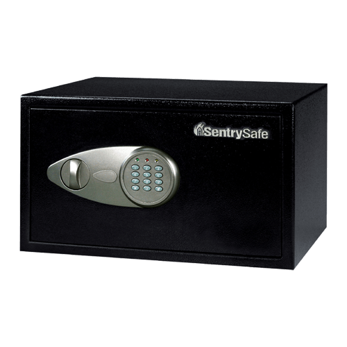 Sentry Digital Security Safe X105 | SentrySafe | SKU X105