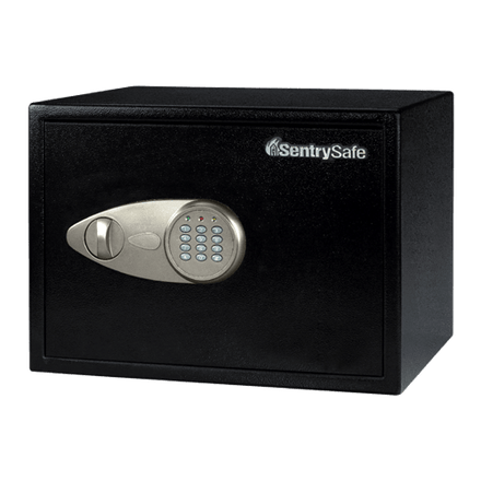 Sentry Digital Security Safe X125 | SKU X125 | Electronic Lock Safe by Sentry Safes