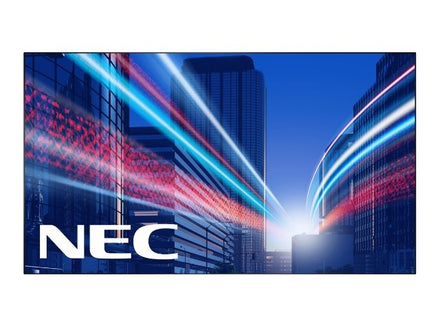 NEC MultiSync® X554UNS LCD 55" Video Wall Display – X554UNS