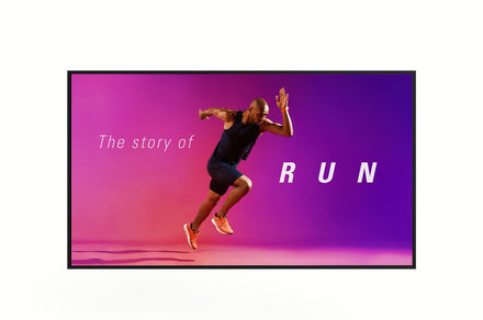 LG 98UM5J-H 98” 4K Large Format UHD Digital Signage Display