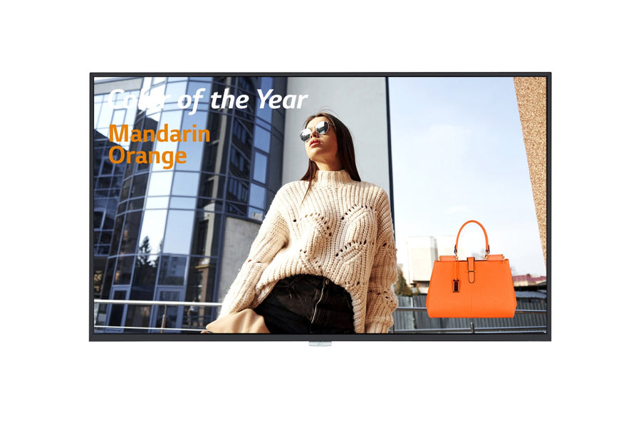 LG 43UH5F 43-inch 4K UHD digital signage display
