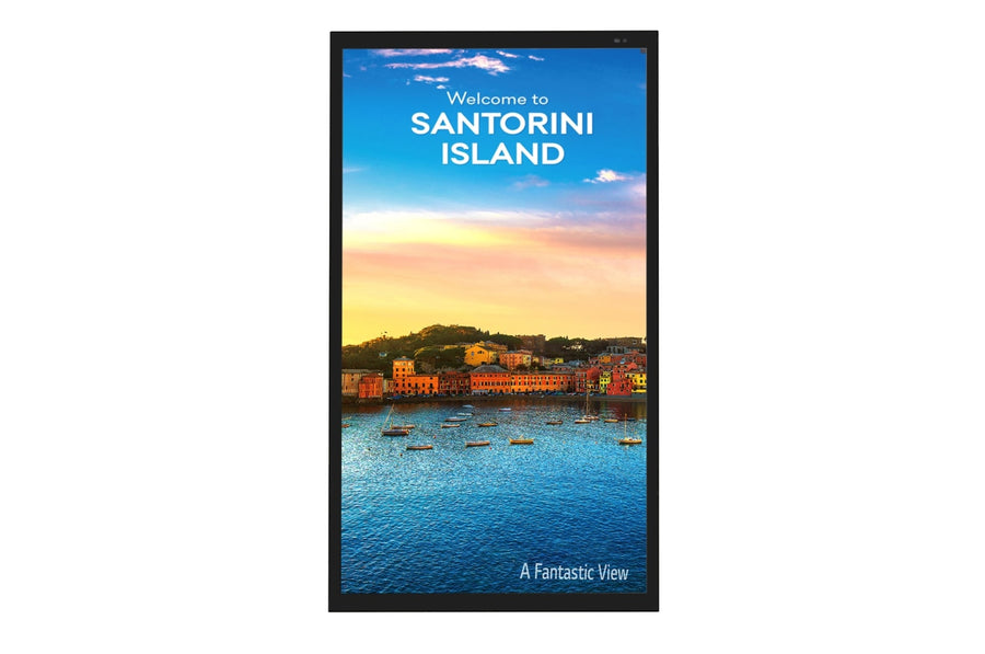 LG 55XE4F 55-inch outdoor high-brightness digital signage display
