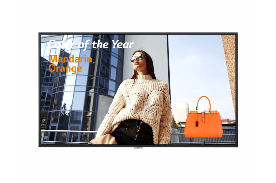 LG 55UH5F 55-inch 4K UHD IPS digital signage display