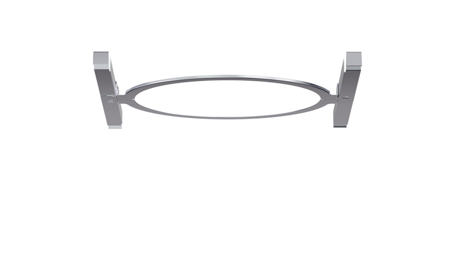 Sennheiser TeamConnect Ceiling Medium SFK silver ceiling mount kit