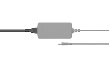 Sennheiser Power Cord CN for TC Bar S (700128) mains cord