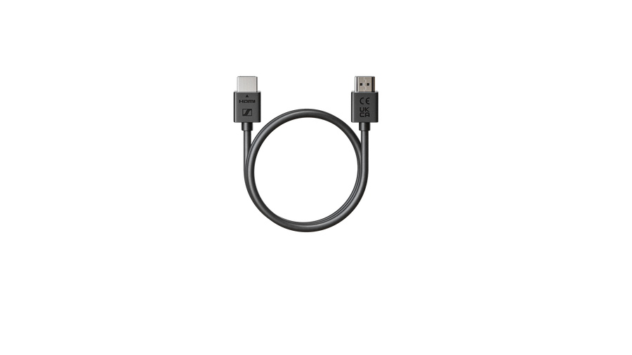 Sennheiser 700120 HDMI cable for TeamConnect Bar S and M