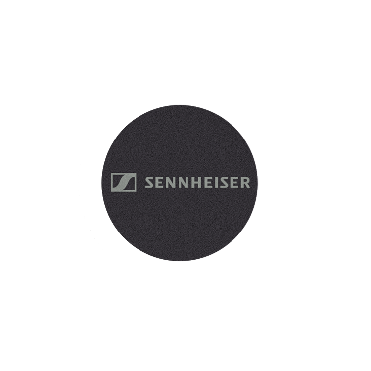 Sennheiser TeamConnect Ceiling Medium SLP-B black spare logo roundel