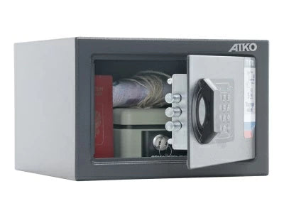 Safe Aiko T-170 EL | SKU: T-170 EL | Electronic Lock Security Safe by Vallberg