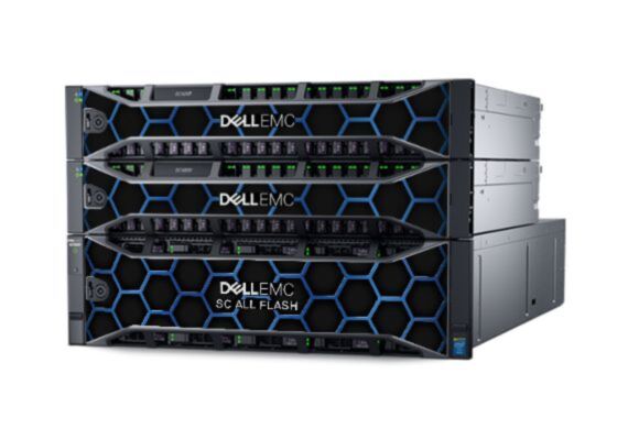 Dell EMC SC All-Flash Storage Arrays – Procure FZE