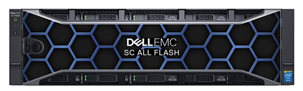 Dell EMC SC All-Flash Storage Arrays