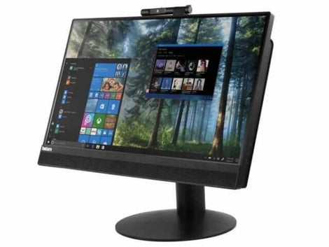 Lenovo M820z 21.5" All in One Desktop PC (Corei7, 8GB ,Integrated Graphic Card, Win 10 Pro 64)