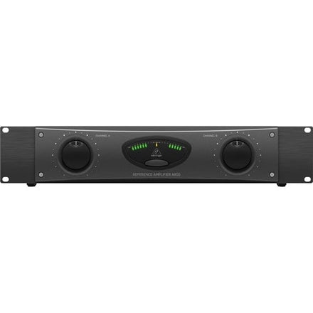 Behringer A800 Professional 800-Watt Reference-Class Amplifier