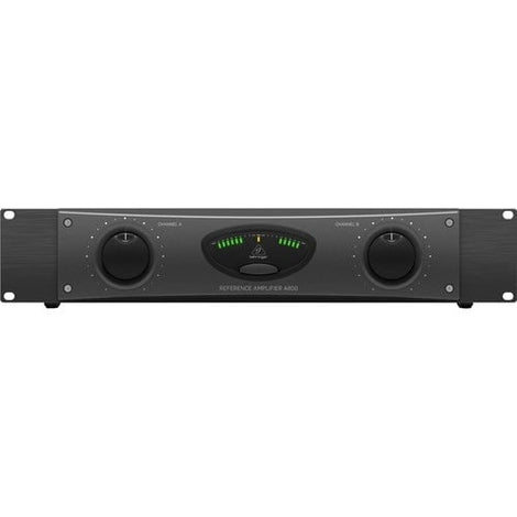 Behringer A800 Professional 800-Watt Reference-Class Amplifier