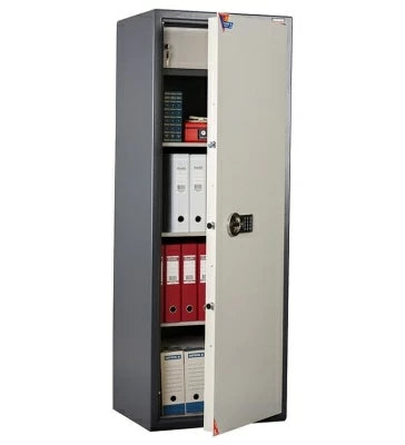 Safe Valberg ASM-165T.EL Office Safe, Graphite, SKU ASM-165T.EL