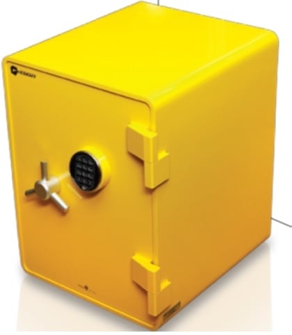 Shinjin SJST-800 Burglar Resistance Digital Steel Safe