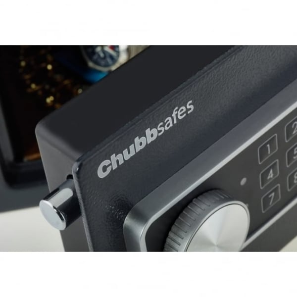 Chubbsafes Elements Air M-10 9L Electronic Lock Burglary Resistant Security Safe