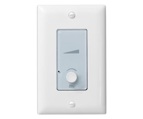 BSS AC-5S Analog Controller with 5-Position Source Selector White