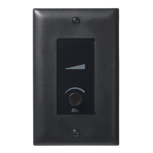 BSS AC-5S Analog Controller with 5-Position Source Selector Black