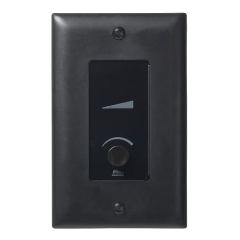 BSS AC-5S Analog Controller with 5-Position Source Selector Black