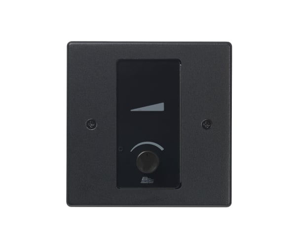 BSS AC-V Analog Controller with Volume Control Black