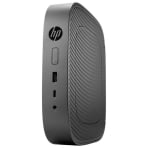 HP 2DH79AA t530 Thin Client Desktop (32 GB M.2 Flash Memory, 4GB)