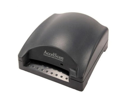AccelScan 2110 USB Optical Mark Reader with Power Supply