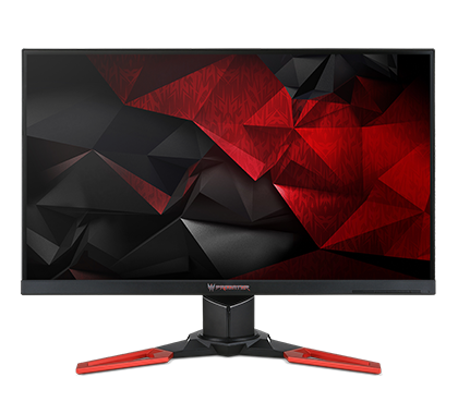 Acer Predator XB271HU 27" Monitor.