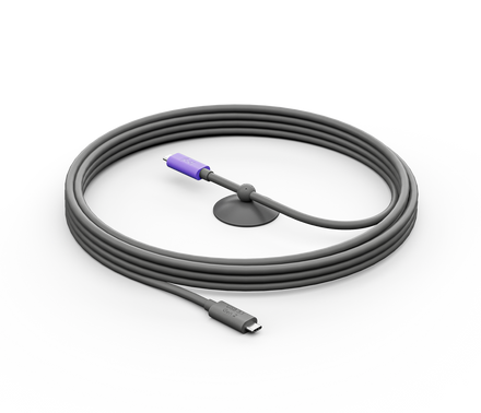 Logitech Active USB Cable – High-Speed Business Connectivity