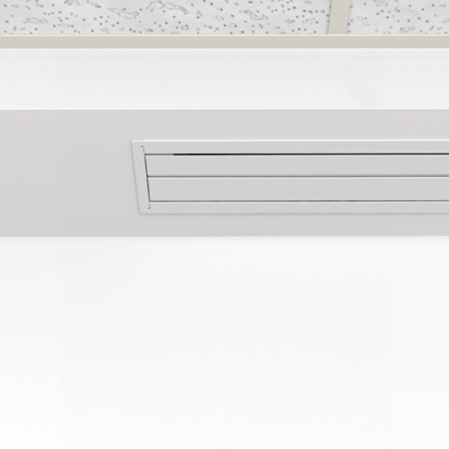 Dalite Advantage Deluxe Electrol Projection Screen